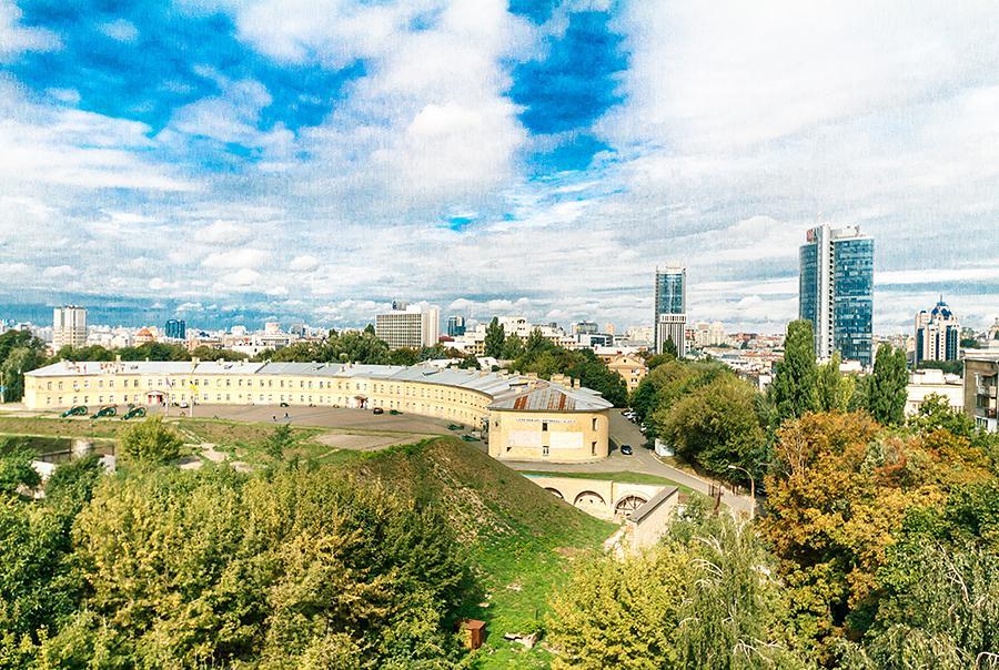 Bessarabsky Kvartal Киев Экстерьер фото